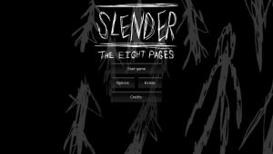 Slender - The Eight Pages