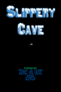 Slippery Cave Fantasix #DS