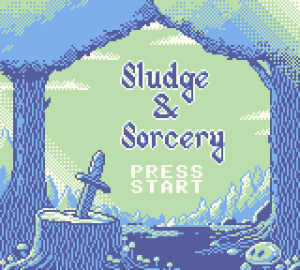 Sludge &amp; Sorcery
