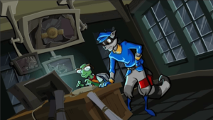 Vita) Sly Cooper: Thieves in Time review – kresnik258gaming