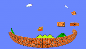 SANiK's Mario Demo
