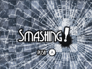 Smashing!