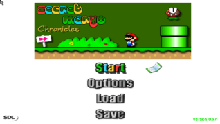 Secret Mario Chronicles
