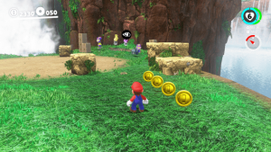 Super Mario Odyssey - Graphics Mod