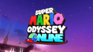 Super Mario Odyssey: Online