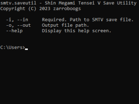 SMTV Save Utility