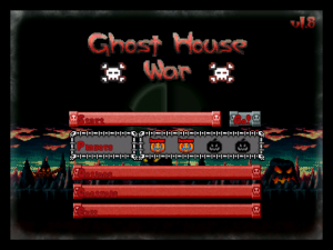 Ghost House War
