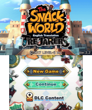 Snack World - More Then UI