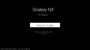 Snakey NX