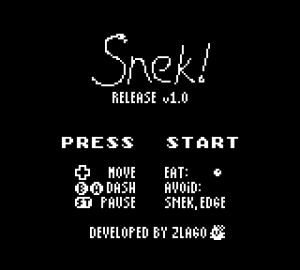 Snek!