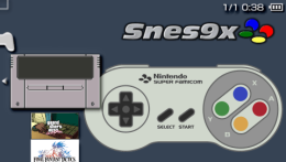 Snes9x