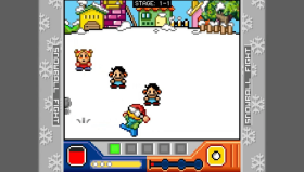 Snowball Fight