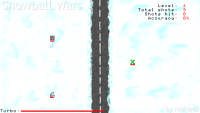 Snowball Wars ro0kie42