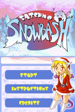 Satchmo SnowBash