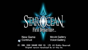Star Ocean: First Departure Difficulties