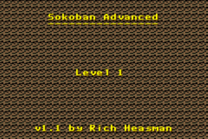 Sokoban Advanced