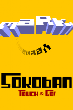 Sokoban Touch &amp; Go!