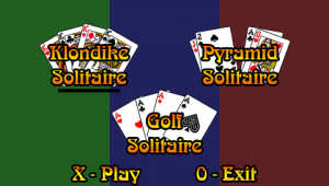 Solitaire by madman666