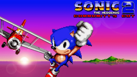 Sonic 2 Community's Cut