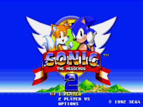 Sonic 2 CX