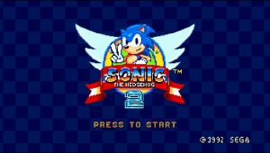 Sonic 2 SMS Remake