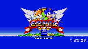 Sonic 2