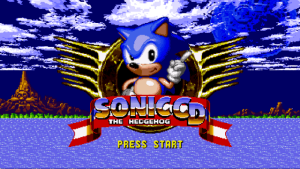 Sonic CD Remastered