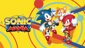 Sonic Mania Wii U