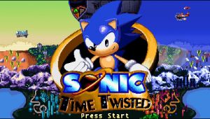 Sonic Time Twisted