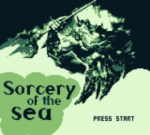 Sorcery of the Sea