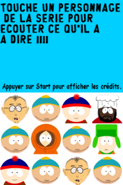 South Park Sound