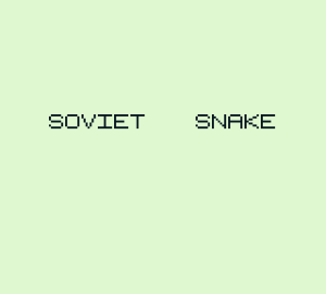 Soviet Snake