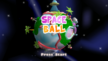 Space Ball for PSP