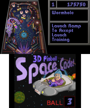3D Pinball - Space Cadet for 3DS