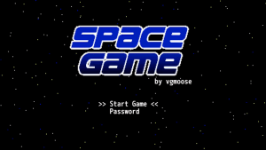 Space Game Nx