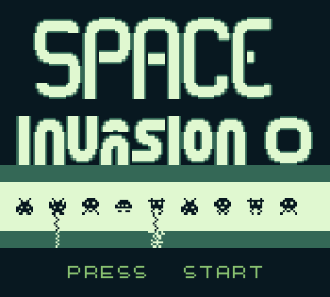 Space Invasion Zero