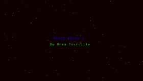Space Rocks 2