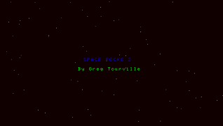Space Rocks 2