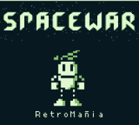 Spacewar Leo Rodriguez