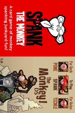 Spank The Monkey DS