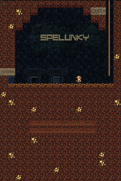 SpelunkyDS