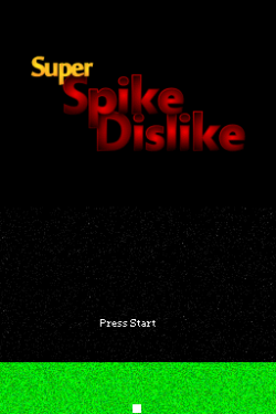 Spike Dislike DS