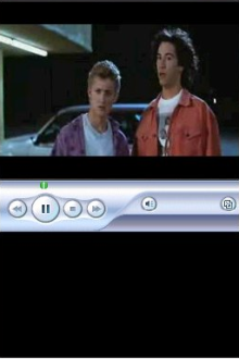 Spinal's Media Player