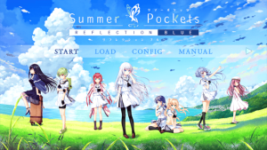 Summer Pockets Reflection Blue Translation Mod