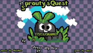 Sprouty's Quest