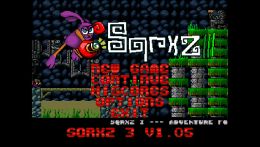 SQRXZ 3 - Adventure for Love