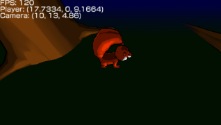 Squirrel Bomber