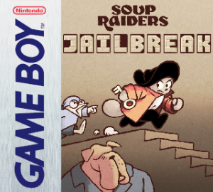 Soup Raiders: Jailbreak