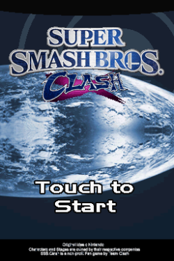 Super Smash Bros. Clash Rebirth