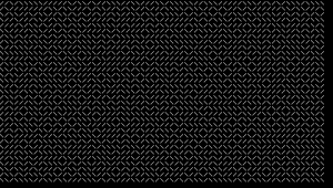 Smallest Simplest Maze Generator